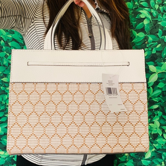 Kate Spade Hayes Bee Embellished Small Satchel - Picture 3 of 8